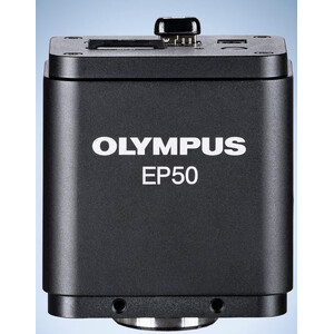 Evident Olympus EP50, 5 Mpx, 1/1,8 tum, färg CMOS-kamera, HDMI, Wifi (tillval)