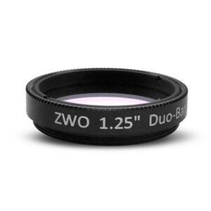ZWO Filter Duo-band 1,25"