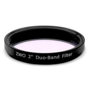 ZWO Filter Duo-band 2"