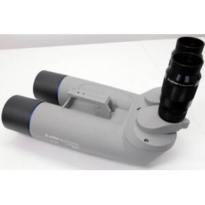 APM kikare 70mm 90° non-ED 1,25 med 24mm UF okular och fodral