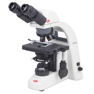 Motic mikroskop BA310, LED, 40x-400x (utan 100x), bino