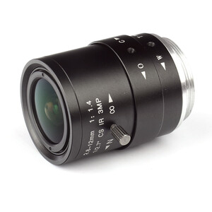 Omegon Objektiv med C-Mount 2,8-12 mm f/1,4
