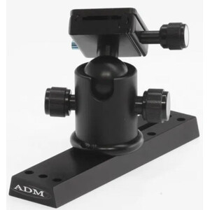 ADM Kamerahållare Universell kamerafäste med kul-och-sockelled