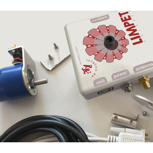 Lunatico Styrningar med motor Seletek Limpet Kit