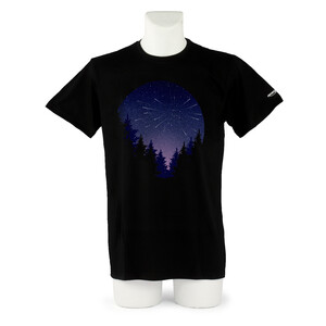 Omegon T-shirt Meteorshower - Storlek M