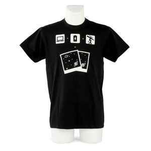 Omegon T-shirt Astrophoto - Storlek M