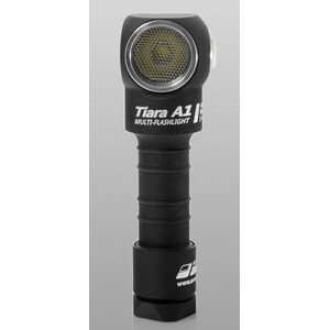 Armytek Ficklampa/pannlampa Tiara A1 (kallt ljus)