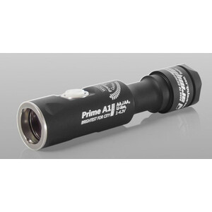 Armytek Liten Ficklampa Prime (varmt ljus)