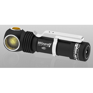 Armytek Ficklampa Wizard Pro Nichia magnetlampa (varmt ljus)