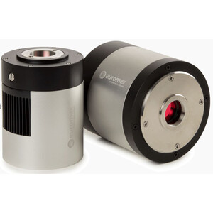 Euromex Kamera DC.6000i, 6 MP, USB 3, P-storlek 4,54 µm, 1", CCD, kyld