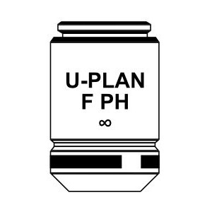 Optika Objektiv IOS U-PLAN F PH objective 60x/0.90, M-1314