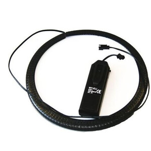 Gerd Neumann jr. Flatfield-mask Aurora 100mm med inverterare för 2x AA batterier