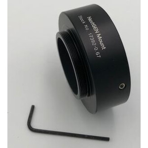 Optec NextGEN Kamera monteringsplatta ST-7 med T-gänga