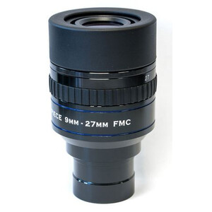 Auriga Zoomokular Okular med zoom 9mm - 27mm 1,25"