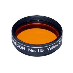 Lumicon Filter # 15 Gul/Orange 1,25"