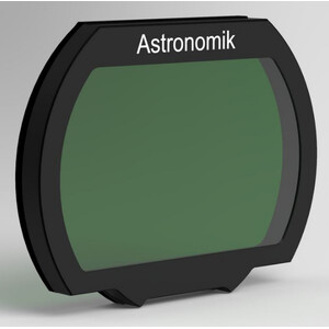 Astronomik OIII 12nm CCD MaxFR Clip Filter Sony alpha 7