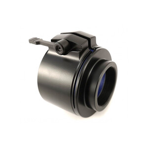 Rusan Klämmadapter Q-R M33,5x0,75 invändig gänga för 67 mm ytterdiameter