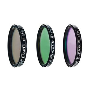 Optolong SHO Filter Kit 7nm 2"