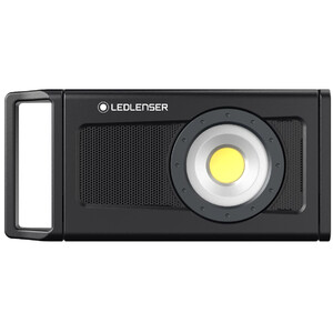 LED LENSER Arbetslampa iF4R musik