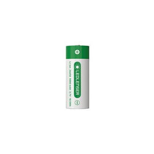 LED LENSER Laddningsbart Li-Ion-batteri 3,7 V / 5000 mAh