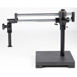 Motic Ledarmstativ  Stort stativ med horisontell arm (med basplatta), 400 mm pelare