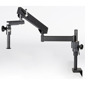 Motic Ledarmstativ (med bordsklämma), 400 mm pelare