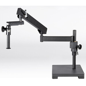 Motic Ledarmstativ  Stativ med flexarm (med basplatta), 400 mm pelare