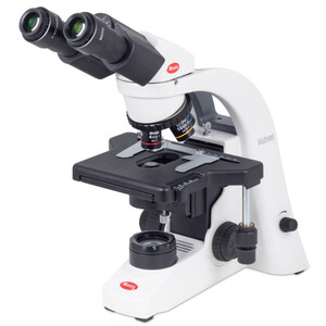 Motic Mikroskop BA210E bino, oändlig, EC-plan, achro, 40x-400x Hal