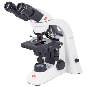 Motic Mikroskop BA210 bino, oändlig, EC-plan, achro, 40x-1000x, LED
