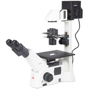 Motic Invert mikroskop AE31E bino, infinity, 40x-400x, phase, Hal, 100W