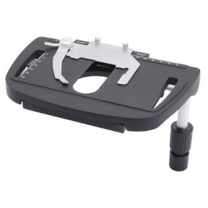 Optika Korsbord M-1190, Kuggstång