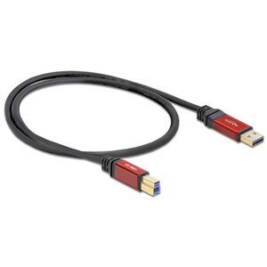 PegasusAstro USB-kabel Premium 1x USB3.0 Typ-B 1m