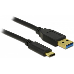 PegasusAstro USB-kabel 1x USB3.1 Typ-C 50cm (för RP4)