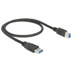 PegasusAstro USB-kabel uppsättning 2x USB3.0 Typ-B 50cm