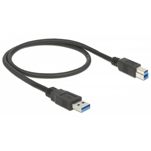 PegasusAstro USB-kabeluppsättning 2x USB3.0 typ B 50cm