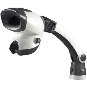 Vision Engineering Zoom-stereomikroskop Mantis Elite Universal, ME-Uni, huvud, Direktljus, LED, universalstativ, med 2x revolver, Objektiv 2-20x, utan objektiv