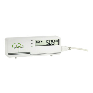 TFA CO2-övervakare AIRCO2NTROL MINI