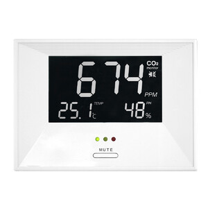 TFA AIRCO2NTROL LIFE CO2-monitor