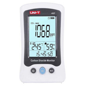 UNI-T A37 CO2-mätenheter