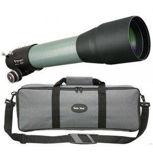 TeleVue Apokromatisk refraktor AP 85/600 TV-85 OTA