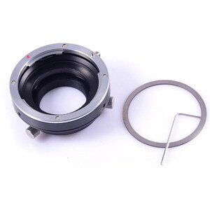 Artesky Objektivadapter M48 för Canon EOS-objektiv