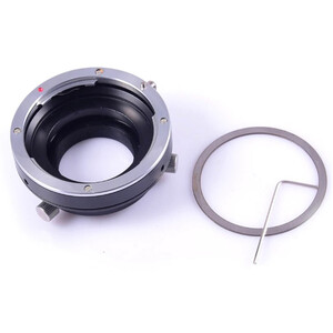 Artesky Objektivadapter M54 för Canon EOS-objektiv