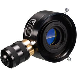 Lunt Solar Systems Double-Stack Filter DSII för Solteleskop LS130MT Ha