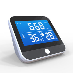 Seben CO2-mätenheter DM-306C
