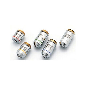 Evident Olympus Objektiv MPLN100X-1-7, M Plan, Achro, Transmitterat ljus, 100x/0,9 bd 0,21mm
