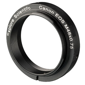 Explore Scientific Kameraadapter M48 kompatibel med Canon EOS