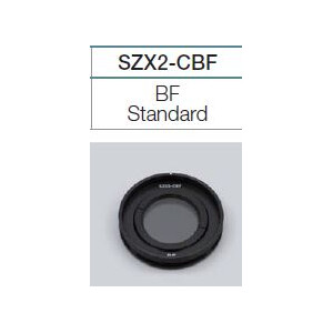 Evident Olympus SZX2-CBF HF standardinsats