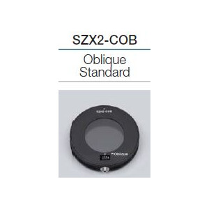 Evident Olympus SZX2-COB Snett Std. insats