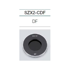 Evident Olympus SZX2-CDF insats för Mörkfält