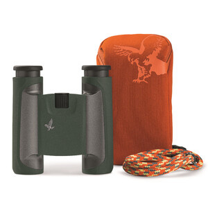 Swarovski Kikare CL Pocket 10X25 Green Mountain